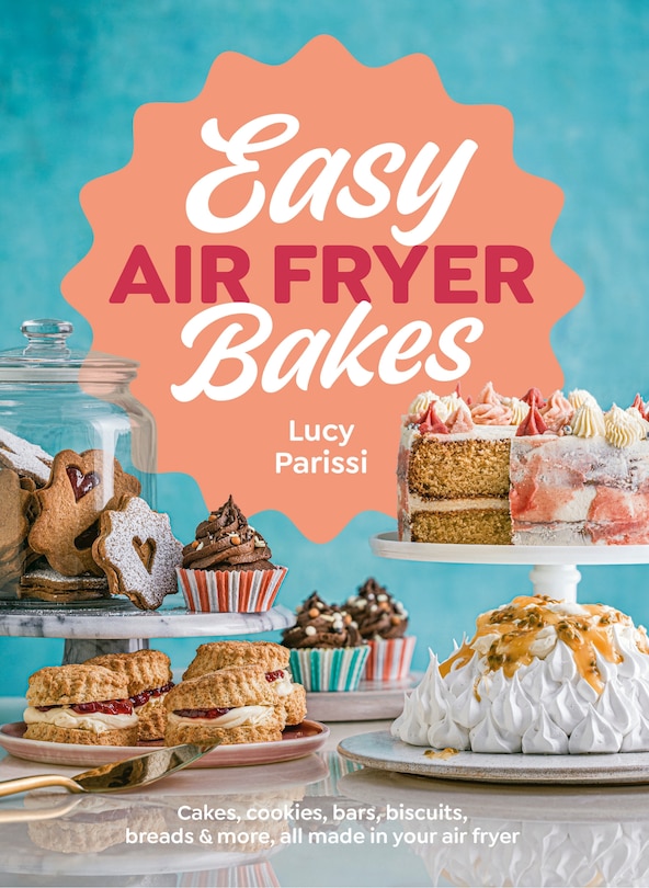 Front cover_Easy Air Fryer Bakes