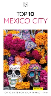 Front cover_DK Top 10 Mexico City