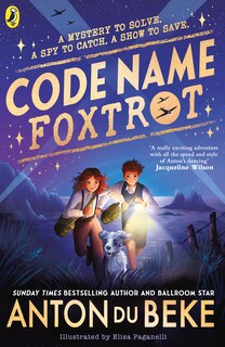 Front cover_Code Name Foxtrot