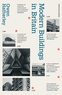 Couverture_Modern Buildings in Britain