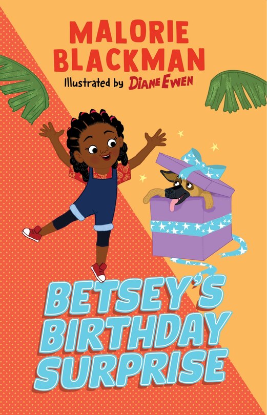 Front cover_Betsey's Birthday Surprise