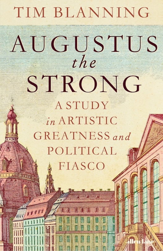 Front cover_Augustus The Strong