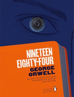 Front cover_Nineteen Eighty-four