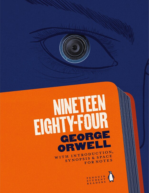 Front cover_Nineteen Eighty-four