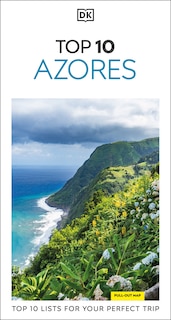 Front cover_DK Top 10 Azores