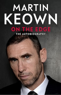Front cover_On The Edge