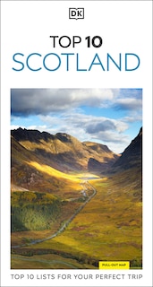 Front cover_DK Top 10 Scotland