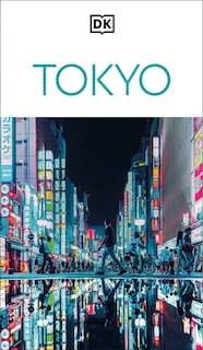 Front cover_DK Tokyo