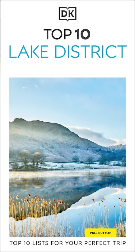 Front cover_DK Top 10 Lake District