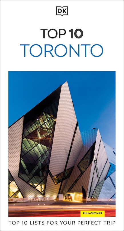 Front cover_DK Top 10 Toronto