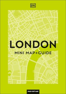 Couverture_DK London Mini Map and Guide