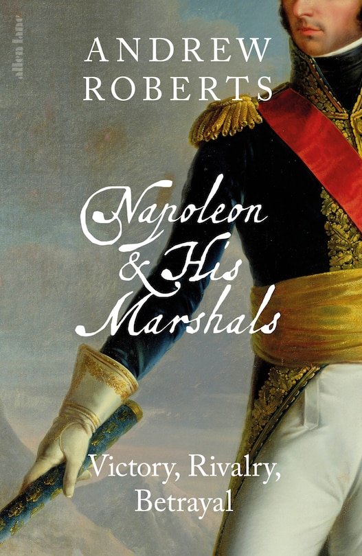 Couverture_Napoleon and his Marshals