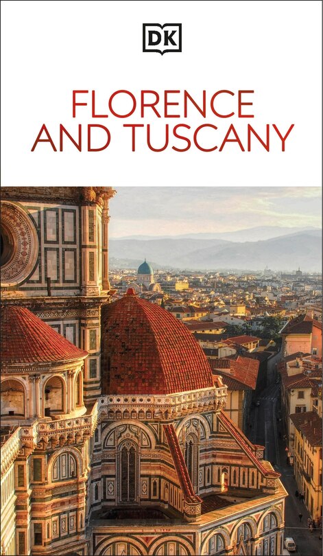 Front cover_DK Florence and Tuscany