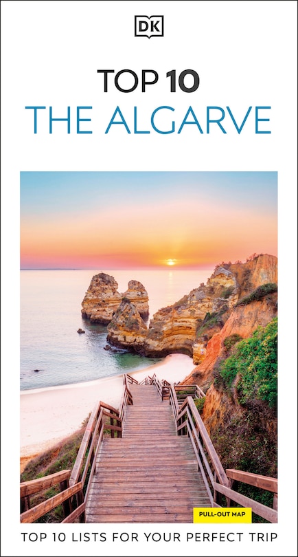 Couverture_DK Top 10 The Algarve