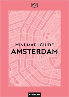 Front cover_DK Amsterdam Mini Map and Guide