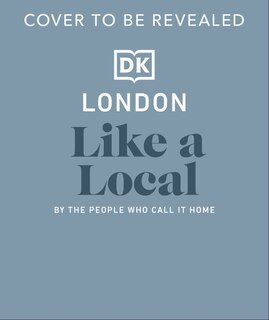Couverture_London Like a Local