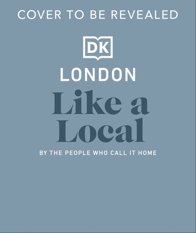 Couverture_London Like a Local