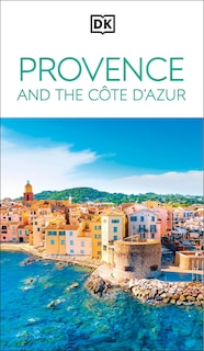 Front cover_DK Provence and the Côte d'Azur