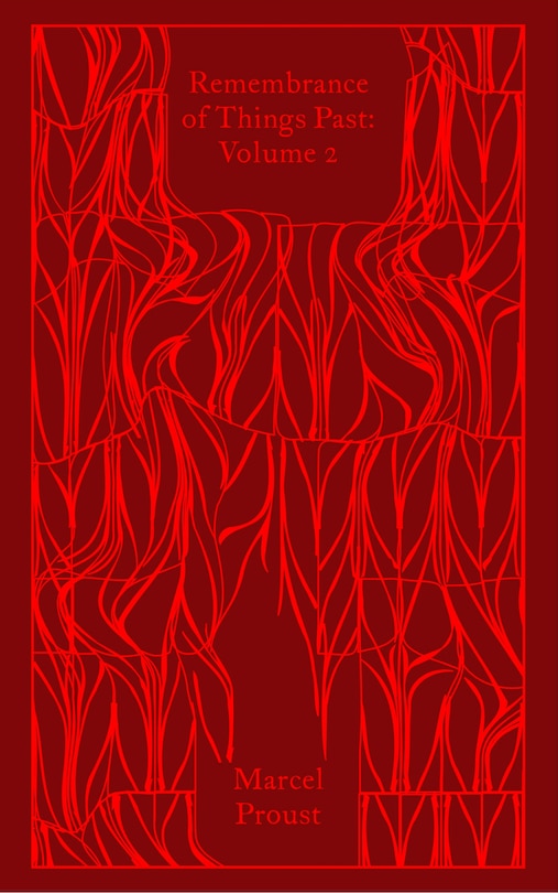 Front cover_Remembrance of Things Past: Volume 2