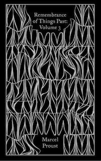 Front cover_Remembrance of Things Past: Volume 3