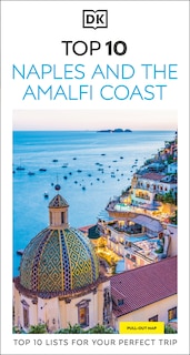 Couverture_DK Top 10 Naples and the Amalfi Coast