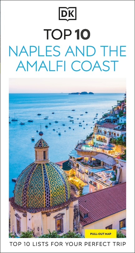 Couverture_DK Top 10 Naples and the Amalfi Coast