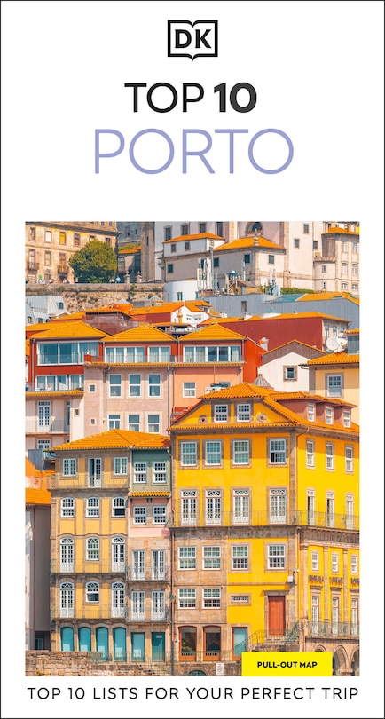 Front cover_DK Top 10 Porto