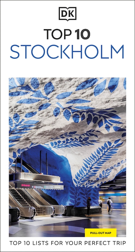 Front cover_DK Top 10 Stockholm