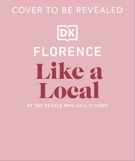 Front cover_Florence Like a Local
