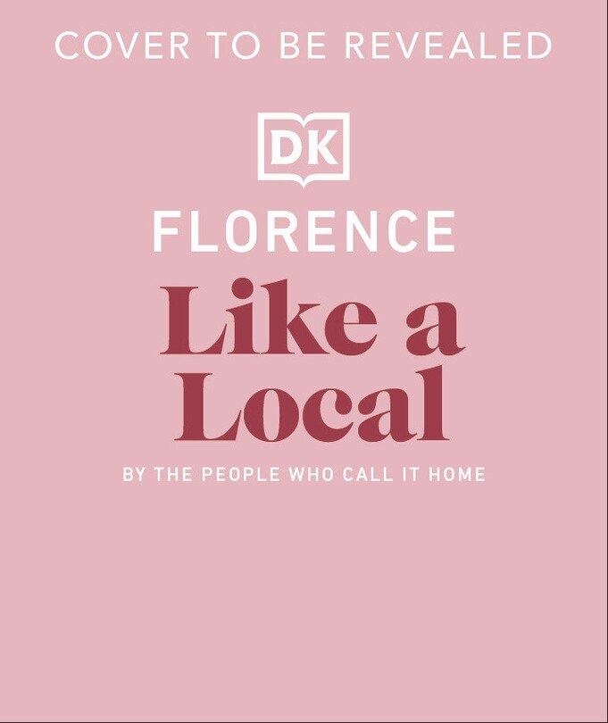 Front cover_Florence Like a Local