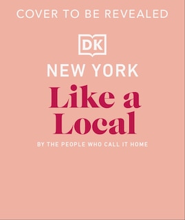 Couverture_New York City Like a Local