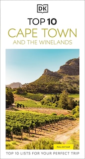 Front cover_DK Top 10 Cape Town and the Winelands
