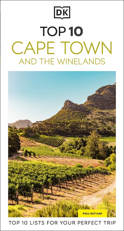 Front cover_DK Top 10 Cape Town and the Winelands
