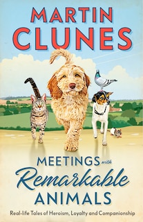 Front cover_Meetings With Remarkable Animals