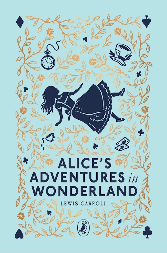 Couverture_Alice's Adventures in Wonderland