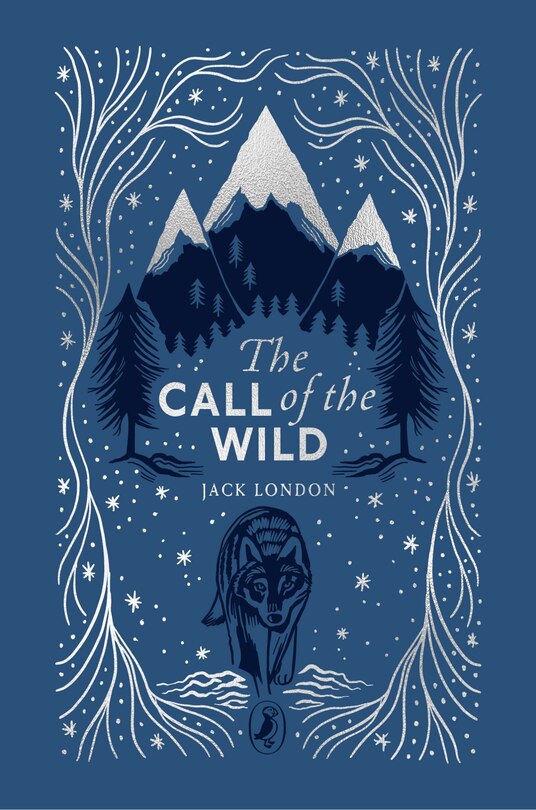Couverture_The Call of the Wild
