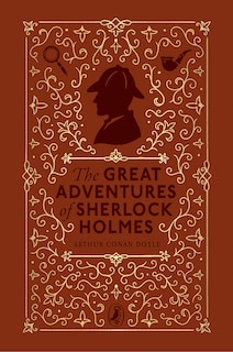 Front cover_The Great Adventures of Sherlock Holmes