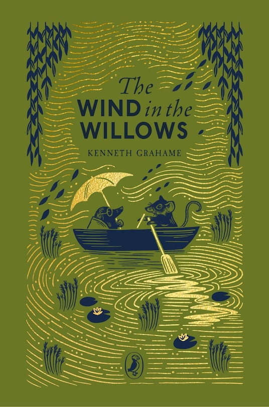 Front cover_The Wind in the Willows