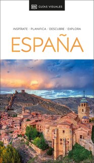 Couverture_Espana Guia Visual (DK Spain)