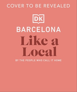 Couverture_Barcelona Like a Local