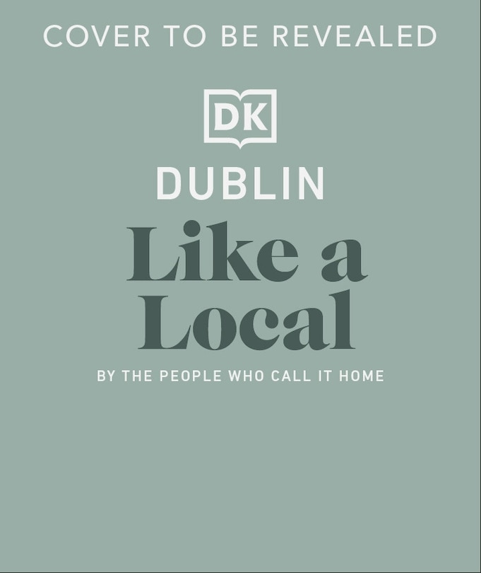 Couverture_Dublin Like a Local