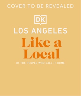 Front cover_Los Angeles Like a Local