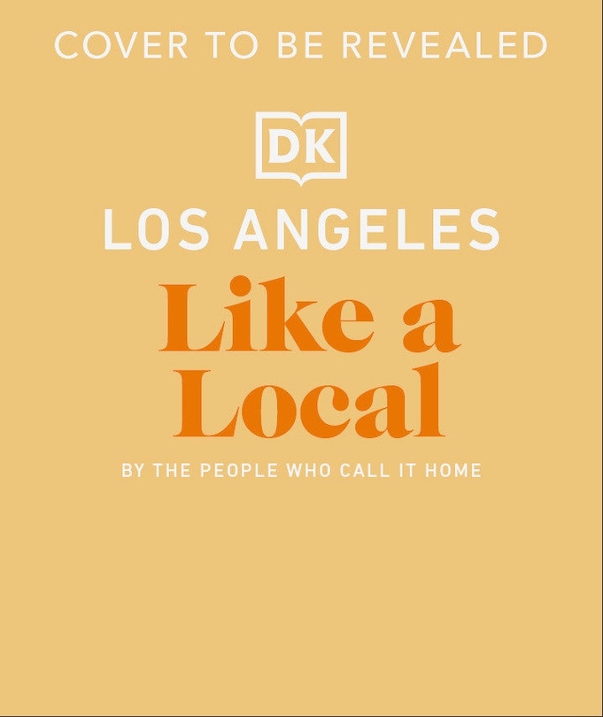 Front cover_Los Angeles Like a Local