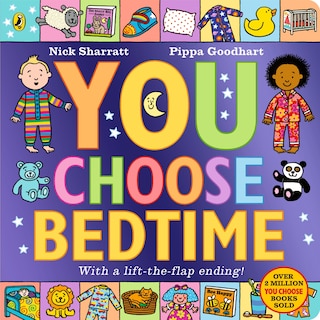 Couverture_You Choose Bedtime