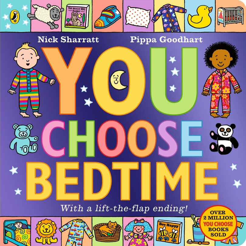 Couverture_You Choose Bedtime