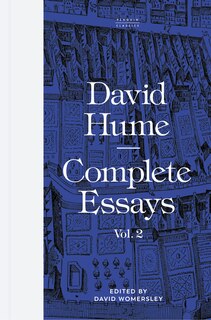 Front cover_Complete Essays: Volume 2