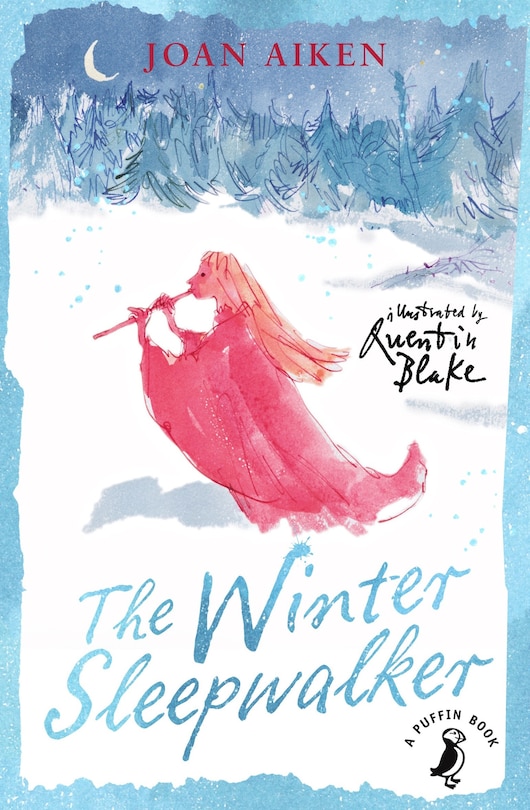 Front cover_The Winter Sleepwalker And Other Stories
