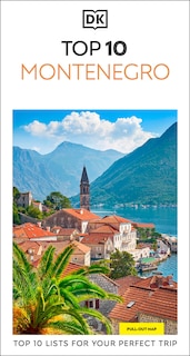 Front cover_DK Top 10 Montenegro