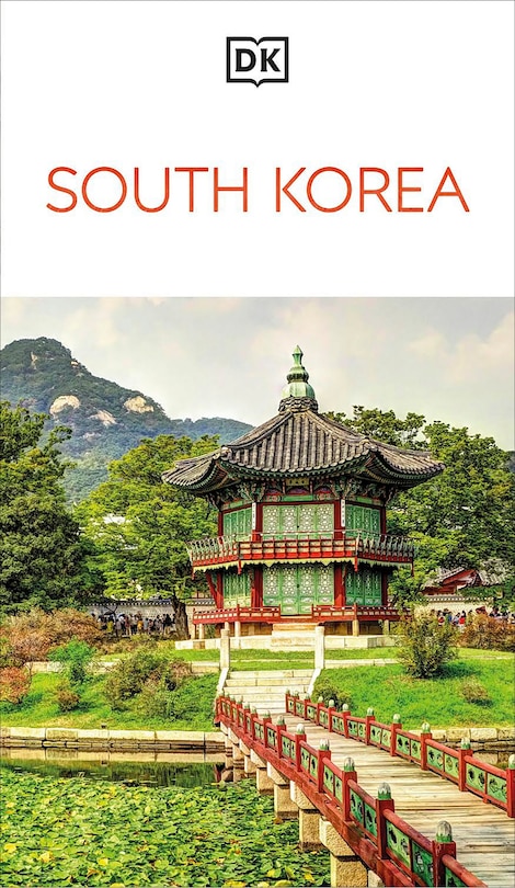 Front cover_DK South Korea