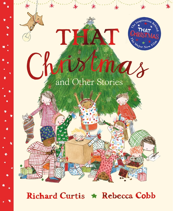 Front cover_That Christmas and Other Stories